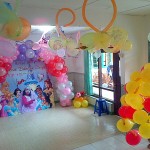 dekorasi balon ulang tahun