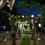 Dekorasi pernikahan outdoor rustic by idaz dekorasi WA 0857 2747 4741 dan 0811 650 5758