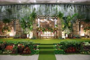 Dekorasi pernikahan bambu dekorasi wedding bambu idaz dekorasi WA 0857 2747 4741dan 0811 650 5758